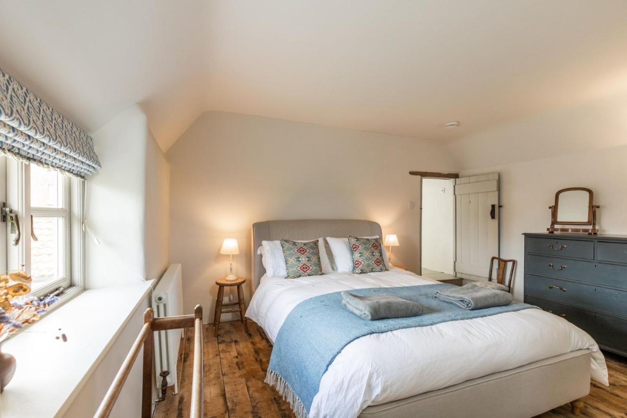 Host & Stay - White End Salthouse Eksteriør billede