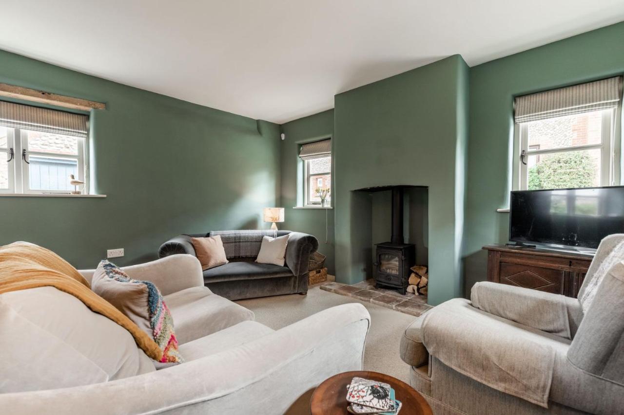 Host & Stay - White End Salthouse Eksteriør billede