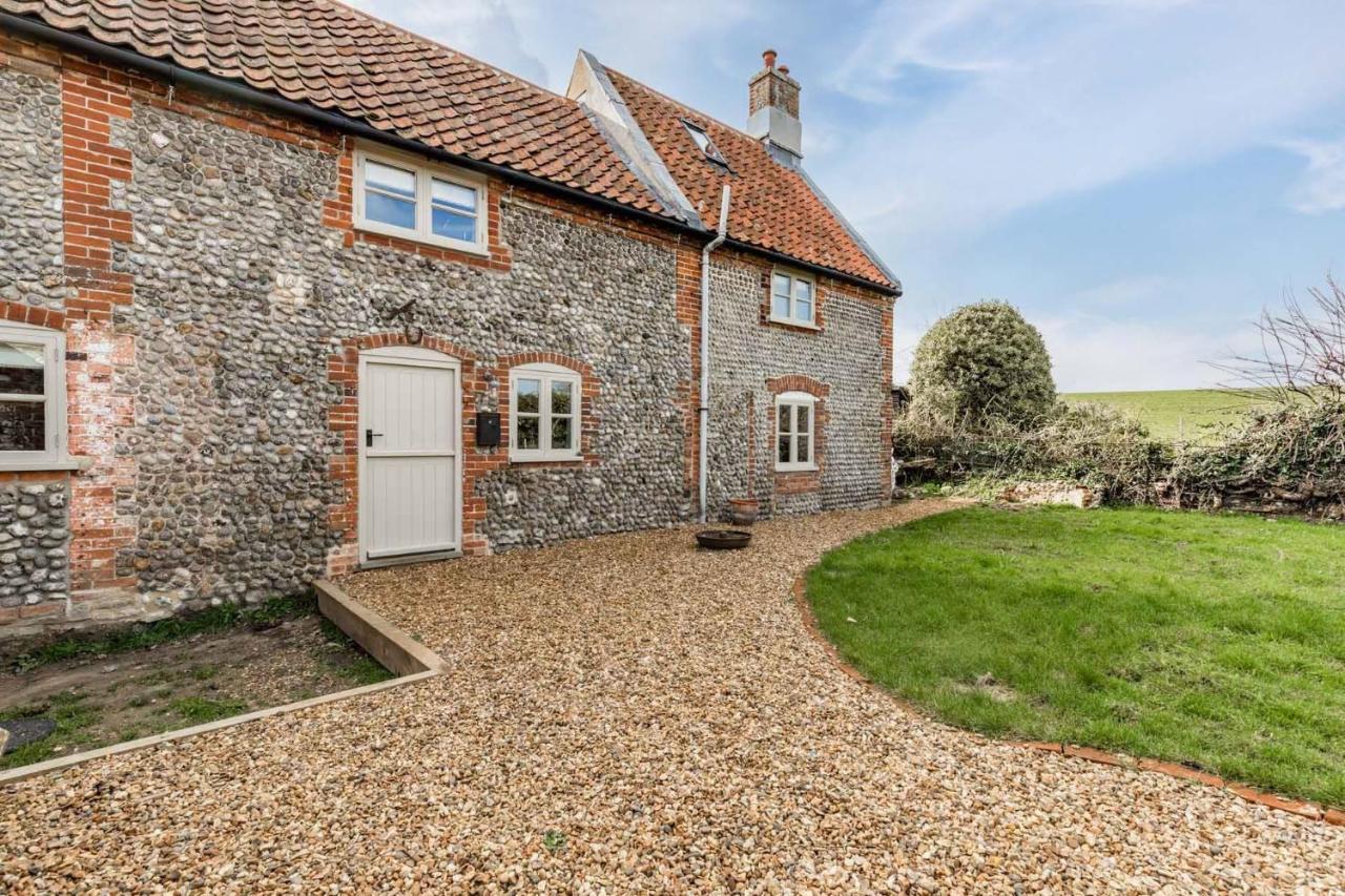 Host & Stay - White End Salthouse Eksteriør billede