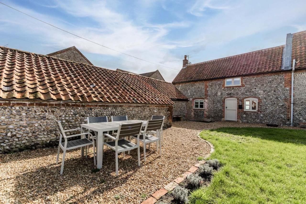 Host & Stay - White End Salthouse Eksteriør billede