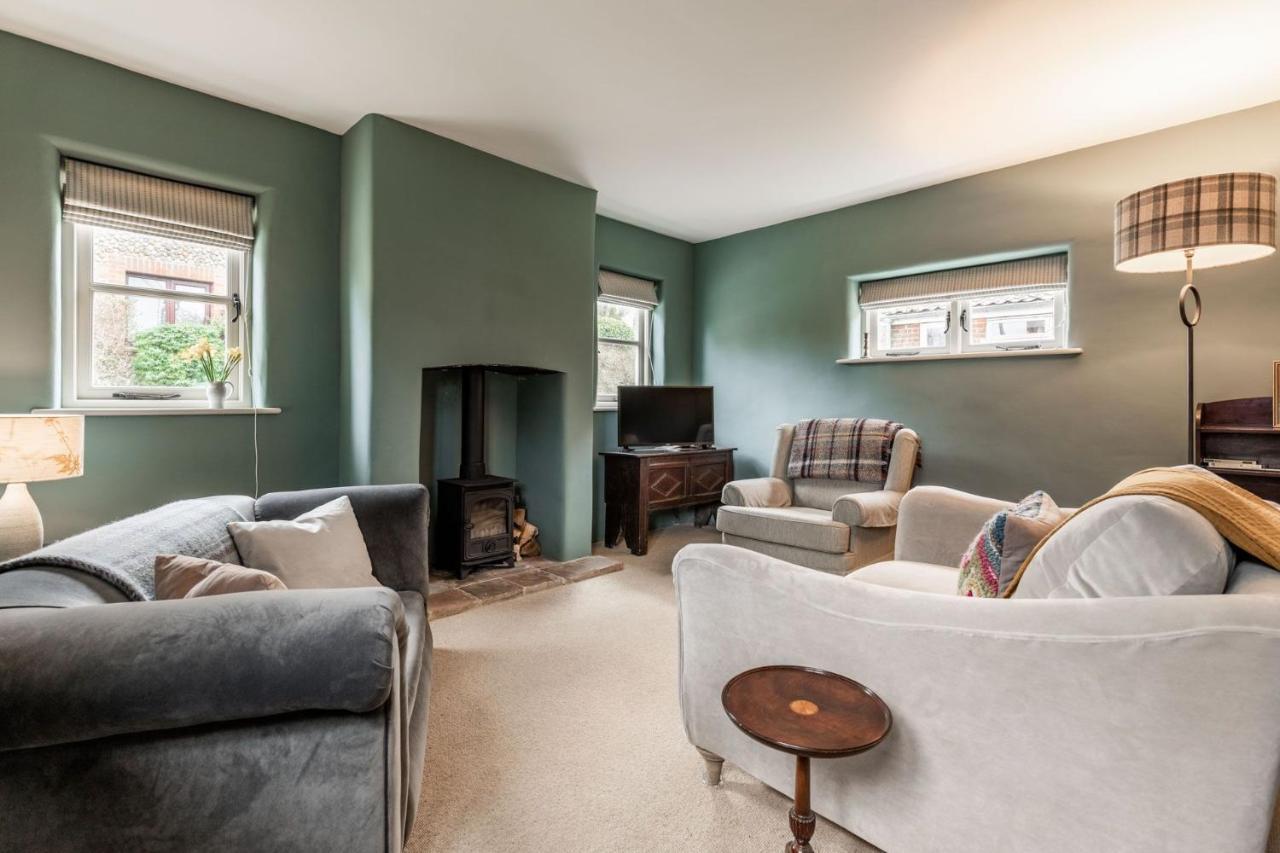 Host & Stay - White End Salthouse Eksteriør billede