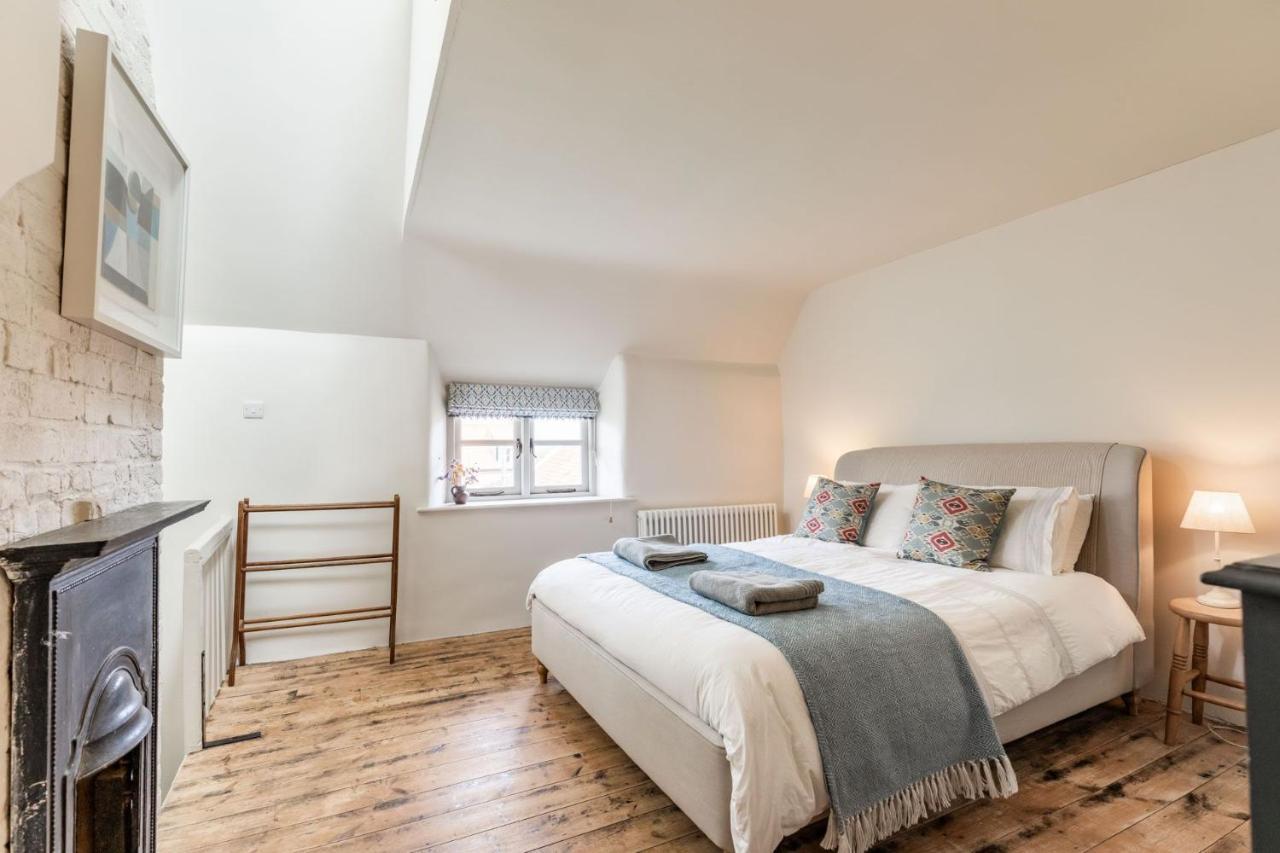 Host & Stay - White End Salthouse Eksteriør billede