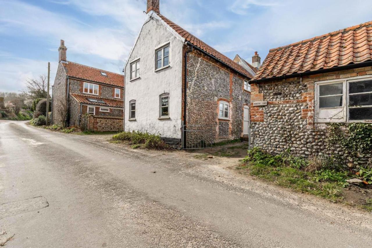 Host & Stay - White End Salthouse Eksteriør billede